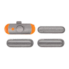 iPad 6 Side Buttons Set - Grey