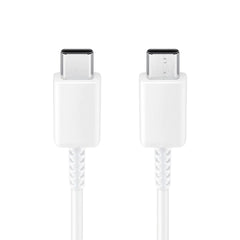Samsung USB-C till USB C kabel EP-DG980BWE - Vit