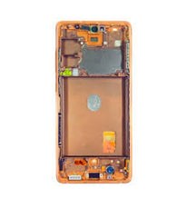 Samsung Galaxy S20 FE Display, Cloud Orange