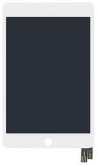 iPad Mini 5  - LCD w Digitizer without Home - Vit