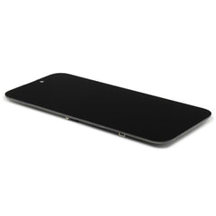 Display Assembly Compatible for Apple iPhone 16 Pro Max Black Pulled