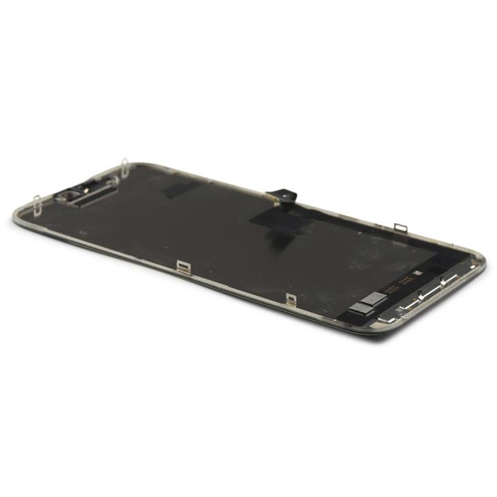 Display Assembly Compatible for Apple iPhone 16 Pro Max Black Pulled