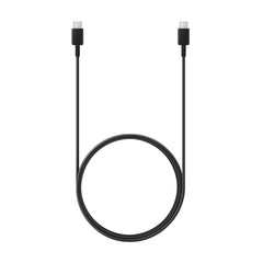 Samsung USB-C Kabel 3A 60W 1.8m - Svart