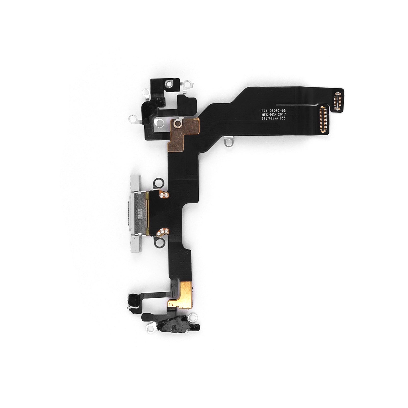 Charging Board For iPhone 16e Black Pulled