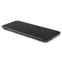 Display Assembly Compatible for Samsung Galaxy A15 5G Black Service Pack