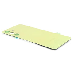 Back Cover Compatible for Samsung Galaxy A25 5G A25 (SM-A256B) Yellow Service Pack