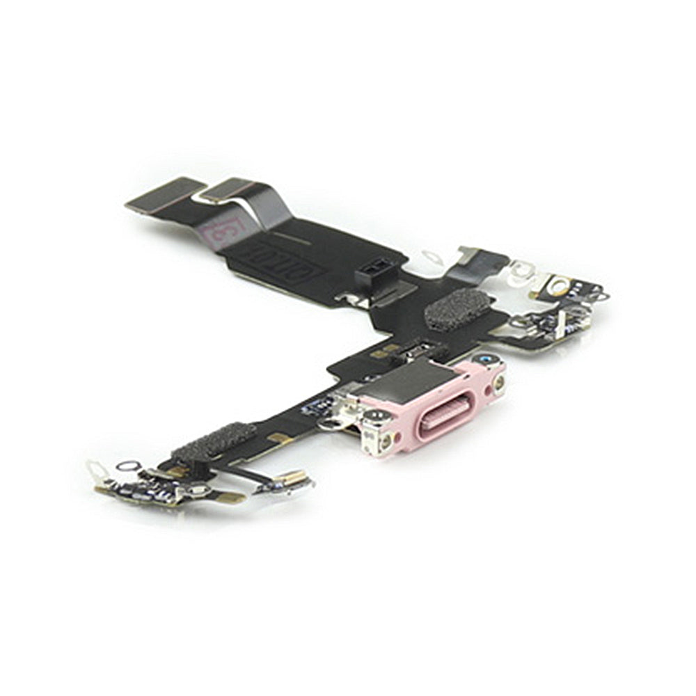 Charging Board For iPhone 15 Pink Pulled