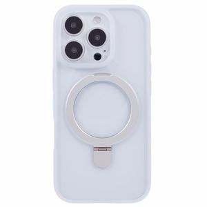 iPhone 16 Pro Skal med MagSafe - Vit