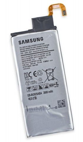 Galaxy S6 Edge+ Batteri Li-Ion EB-BG928ABE 3000mAh