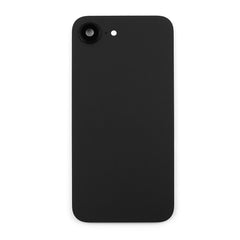 Back Cover For For Apple iPhone 17e Black Pulled B