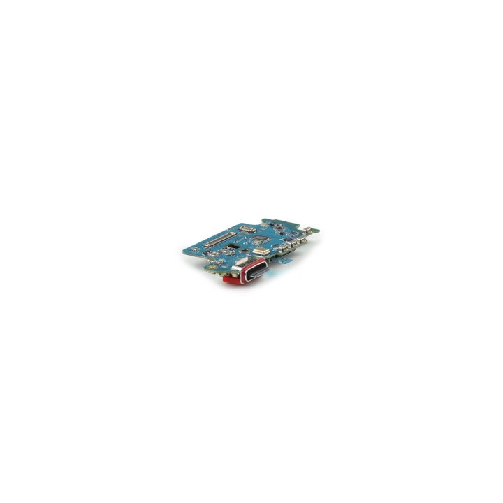 Charging Board Compatible for Samsung Galaxy S24 (SM-S921B) Service Pack