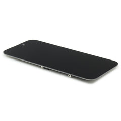 Display with Sensor Flex For Apple iPhone 15 Pro Black Pulled (Calibrated Used)