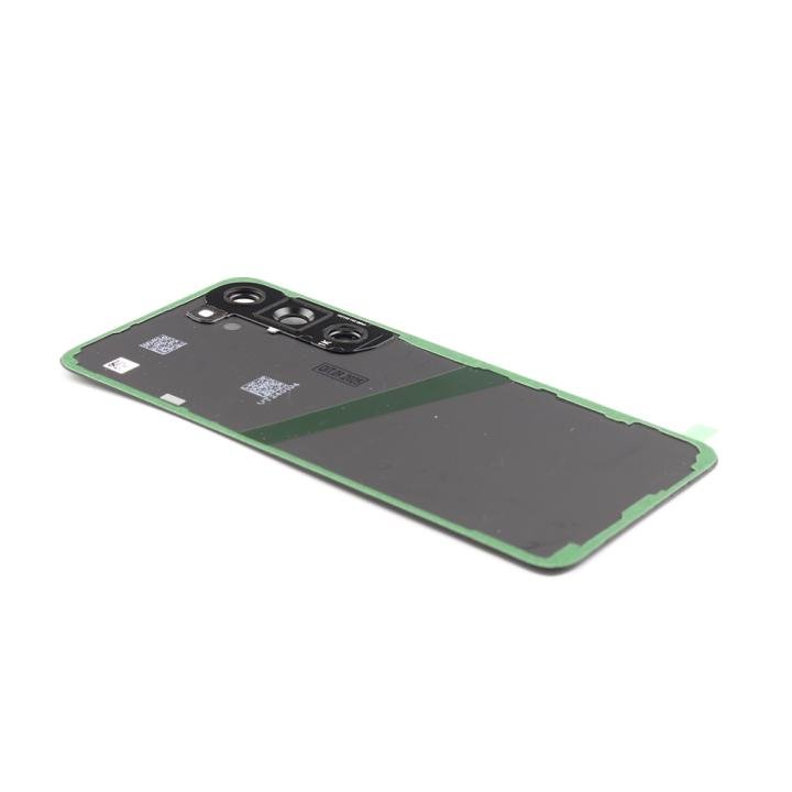 Back Cover Compatible for Samsung Galaxy S24 (SM-S921B) Black Pulled