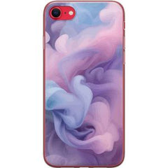 Apple iPhone 16e Transparent Mobilskal Skyar