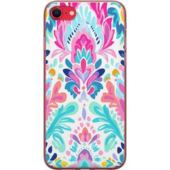 Apple iPhone 16e Transparent Mobilskal Design