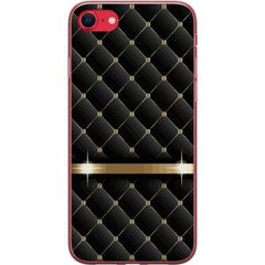 Apple iPhone 16e Transparent Mobilskal Lyxigt