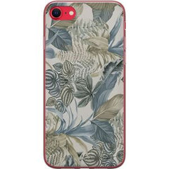 Apple iPhone 16e Transparent Mobilskal Blad