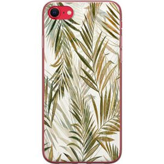 Apple iPhone 16e Transparent Mobilskal Magisk plats