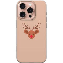 Apple iPhone 16 Pro Transparent Mobilskal Ren Julkänsla