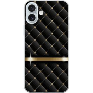 Apple iPhone 16 Plus Transparent Mobilskal Lyxigt