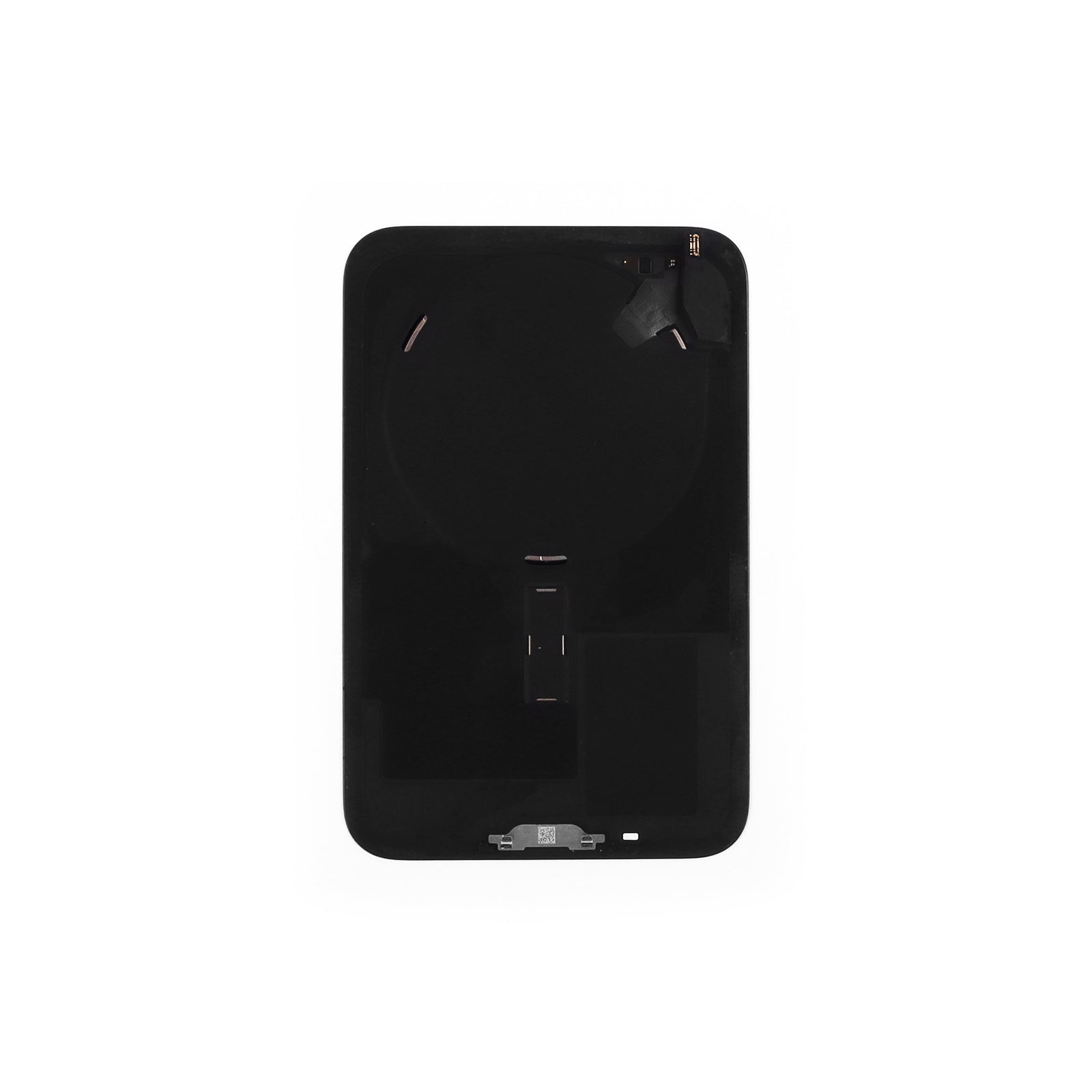 Back Cover For iPhone 17 Pro Max Deep Blue Pulled B