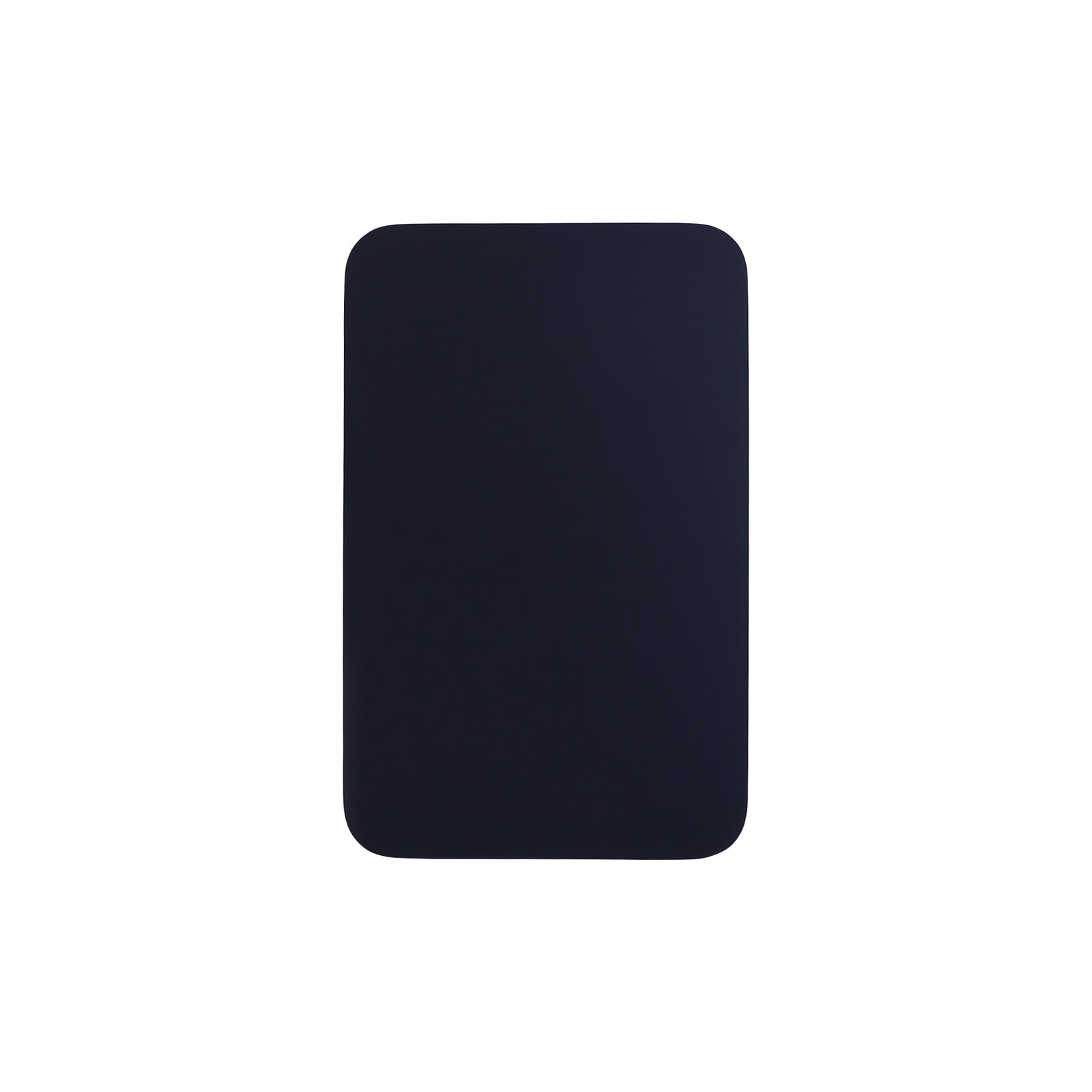 Back Cover For iPhone 17 Pro Max Deep Blue Pulled B