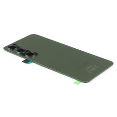 Back Cover Compatible for Samsung Galaxy S23 (SM-S911B) Green Service Pack