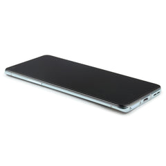 Display Complete With Housing For OnePlus 8T Silver Service Pack