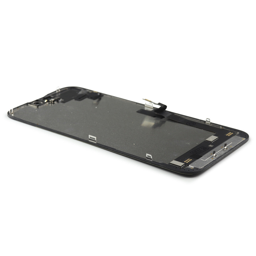 Display with Sensor Flex For Apple iPhone 16 Plus Black Pulled (Calibrated Used)