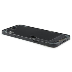 Middle Frame With Power And Volume Button For iPhone 15 Plus (EU Version) Black Titanium Pulled
