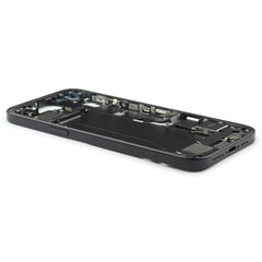 Middle Frame With Power And Volume Button For iPhone 15 Plus (EU Version) Black Titanium Pulled