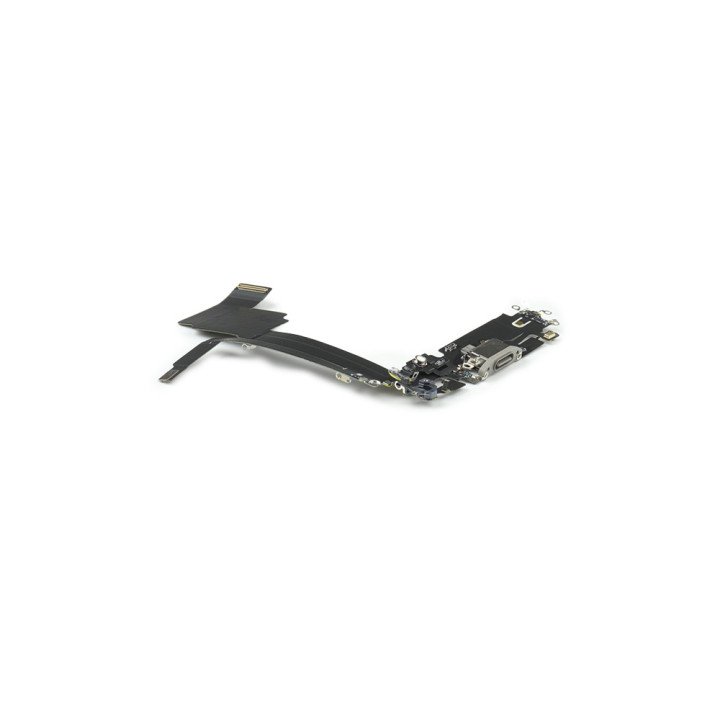Charging Board Compatible for iPhone 15 Pro Max Natural Titanium Pulled