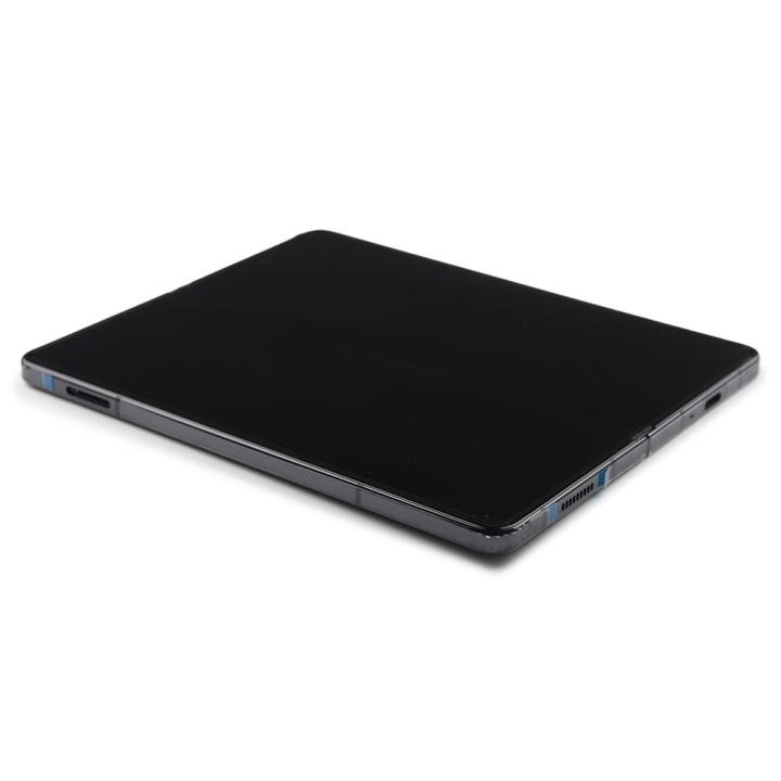 Display Complete with Housing Compatible for Samsung Galaxy Z Fold5 (SM-F946B) Black Service Pack