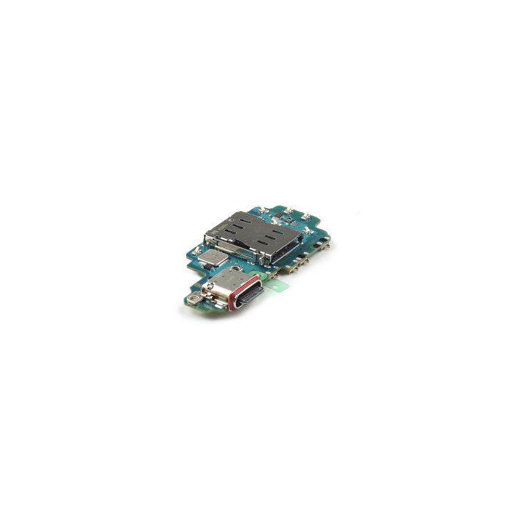 Charging Board Compatible for Samsung Galaxy S23 Ultra (SM-S918B) Service Pack