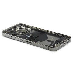 Rear Housing with small parts (EU Version) Compatible for iPhone 13 Pro Max Green Refurbished