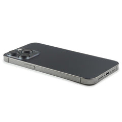 Rear Housing with small parts (EU Version) Compatible for iPhone 13 Pro Max Green Refurbished
