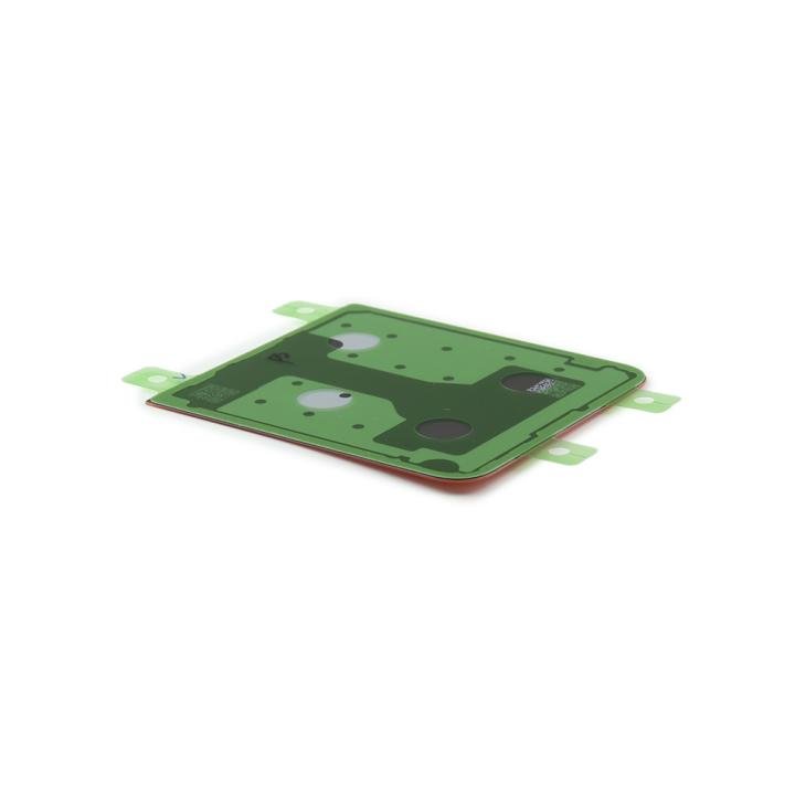 Back Cover Compatible for Samsung Galaxy Z Flip6 (F741B) Orange Service Pack