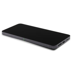 Display Assembly (Pre-Assembled) Complete with Housing Compatible for Samsung Galaxy S24 Plus (SM-S926B) Onyx Black Service Pack (Copy)
