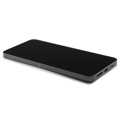 Display (Pre-Assembled) Complete with Housing For Samsung Galaxy S24 Plus (SM-S926B) Onyx Black Service Pack