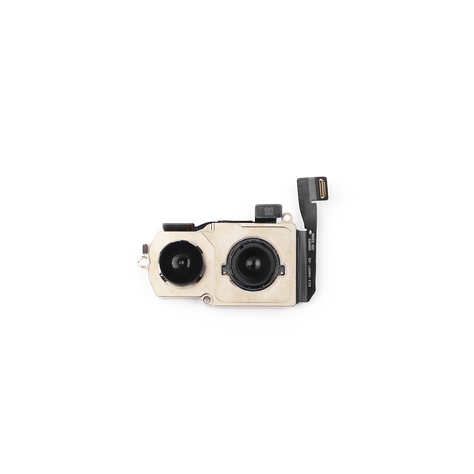 Rear-facing Camera For iPhone 16 Pulled