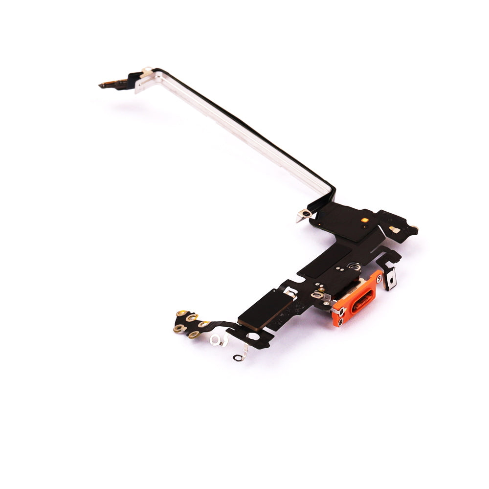 Charging Connector For Apple iPhone 17 Pro Cosmic Orange Pulled