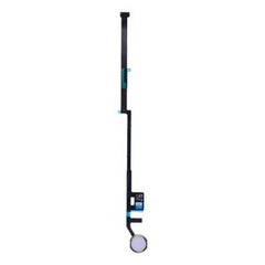 iPad 10.2" 2020 Hemknapp med Flex - Vit