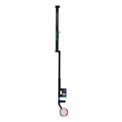 iPad 10.2" 2020 Hemknapp med Flex - Rosa