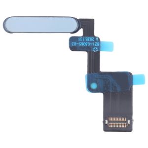 iPad Air 11" 2024 / Air 13" 2024 Strömknapp flexkabel - Blå