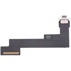 Laddningsport Flex-kabel för iPad Air 2022 A2589 A2591 WIFI-version, grå