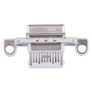 iPad 10th Gen 2022 A2696/ A2757 Laddningsportkontakt - Silver