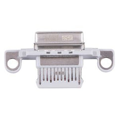 iPad 10th Gen 2022 A2696/ A2757 Laddningsportkontakt - Silver