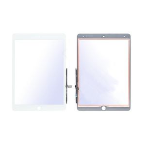 iPad 10.2 2021 9th Gen Touch Glas - Vit