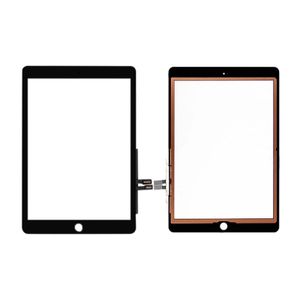 iPad 10.2" 2019 Touch Glas - Svart