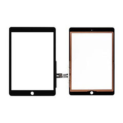 iPad 10.2" 2019 Touch Glas - Svart